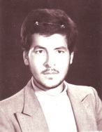 آلبوم اختصاصی تصاویر شهید محسن اشراقی . کد 1403253189 آ