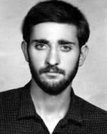 آلبوم اختصاصی تصاویر شهید احمد اصغری . کد 1403253213 آ