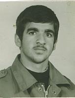 آلبوم اختصاصی تصاویر شهید اسماعیل اصغری . کد 1403253217 آ