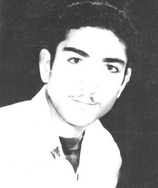 آلبوم اختصاصی تصاویر شهید قدم علی اصغری اندانی . کد 1403253226 آ