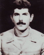 آلبوم اختصاصی تصاویر شهید حسن اصفهانی . کد 1403253235 آ