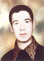 آلبوم اختصاصی تصاویر شهید محمد افشار . کد 1403253326 آ