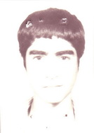 آلبوم اختصاصی تصاویر شهید نادر افشان پور . کد 1403253350 آ