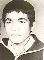 آلبوم اختصاصی تصاویر شهید سعید افشین . کد 1403253357 آ