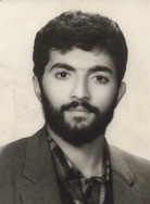 آلبوم اختصاصی تصاویر شهید علی ایزدی . کد 1403253839 آ