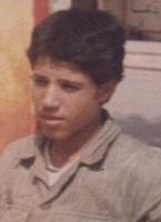 آلبوم اختصاصی تصاویر شهید مسعود ایزدی . کد 1403253846 آ