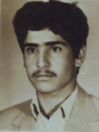 آلبوم اختصاصی تصاویر شهید غلام حسین ایمانی . کد 1403253867 آ