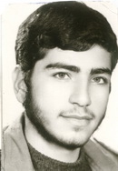 آلبوم اختصاصی تصاویر شهید حمید بابایی . کد 1403253931 آ