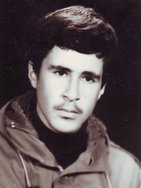 آلبوم اختصاصی تصاویر شهید صمد بابایی . کد 1403253941 آ