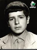 آلبوم اختصاصی تصاویر شهید محمدرضا باقرنیایی . کد 1403254054 آ