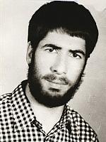 آلبوم اختصاصی تصاویر شهید ابراهیم باقری سورکی . کد 1403254055 آ