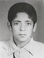 آلبوم اختصاصی تصاویر شهید خداداد باقری هارونی . کد 1403254063 آ