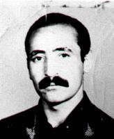 آلبوم اختصاصی تصاویر شهید رحمان باقری . کد 1403254065 آ