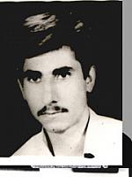 آلبوم اختصاصی تصاویر شهید فرهاد باقری . کد 1403254080 آ