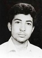 آلبوم اختصاصی تصاویر شهید مجید باقری . کد 1403254082 آ