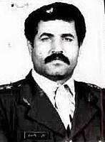 آلبوم اختصاصی تصاویر شهید عیوض باقری تازه کندی . کد 1403254100 آ