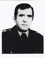 آلبوم اختصاصی تصاویر شهید محمدعلی باقری رودسری . کد 1403254104 آ