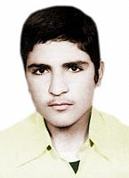 آلبوم اختصاصی تصاویر شهید ابوالقاسم باقریان هنسکی . کد 1403254114 آ