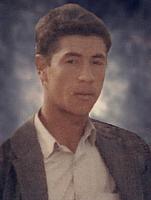 آلبوم اختصاصی تصاویر شهید علی باقی قرقروکی . کد 1403254123 آ