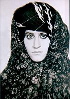 آلبوم اختصاصی تصاویر شهید فوزیه باوندپور . کد 1403254146 آ