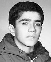 آلبوم اختصاصی تصاویر شهید سیدغلام حسین بحرانی . کد 1403254171 آ