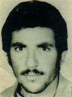 آلبوم اختصاصی تصاویر شهید یداله بحرینی . کد 1403254182 آ