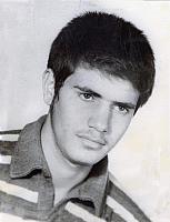 آلبوم اختصاصی تصاویر شهید احمد بختیاری . کد 1403254186 آ