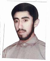 آلبوم اختصاصی تصاویر شهید مهدی بخشی . کد 1403254215 آ