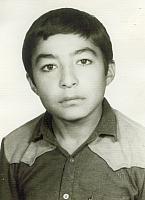 آلبوم اختصاصی تصاویر شهید محمد(مسعود) براتی . کد 1403254268 آ