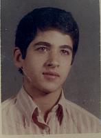 آلبوم اختصاصی تصاویر شهید امیر براتی نصیری . کد 1403254273 آ