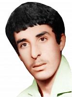 آلبوم اختصاصی تصاویر شهید سیداحمد بربری نژاد . کد 1403254286 آ