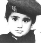 آلبوم اختصاصی تصاویر شهید لطیف برزکار . کد 1403254313 آ