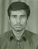 آلبوم اختصاصی تصاویر شهید اسمعیل برزگر . کد 1403254314 آ