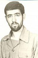 آلبوم اختصاصی تصاویر شهید علی اکبر برکت رضایی . کد 1403254345 آ