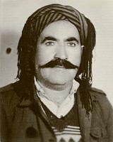 آلبوم اختصاصی تصاویر شهید خضر برگ بید . کد 1403254349 آ