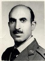 آلبوم اختصاصی تصاویر شهید علی تقوایی زاده قزوین . کد 1403255289 آ