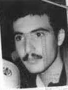 آلبوم اختصاصی تصاویر شهید ایرج تقوی . کد 1403255290 آ