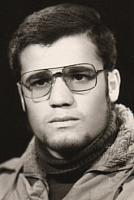 آلبوم اختصاصی تصاویر شهید داریوش تقی زاده . کد 1403255323 آ