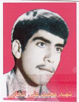 آلبوم اختصاصی تصاویر شهید محمدعلی تلخابی . کد 1403255349 آ