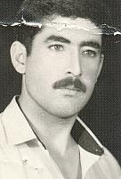 آلبوم اختصاصی تصاویر شهید اکبر توکلی روزبهانی . کد 1403255419 آ