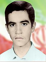 آلبوم اختصاصی تصاویر شهید علی تولایی نصرت ابادی . کد 1403255425 آ