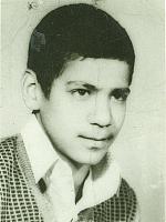 آلبوم اختصاصی تصاویر شهید سیدمهدی تهرانی نژاد . کد 1403255429 آ