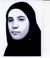 آلبوم اختصاصی تصاویر شهید خدیجه تیلا . کد 1403255441 آ