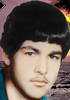 آلبوم اختصاصی تصاویر شهید علی تیموری . کد 1403255458 آ