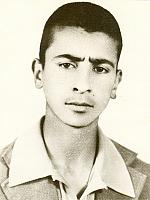 آلبوم اختصاصی تصاویر شهید علیرضا تیموری بروجنی . کد 1403255459 آ