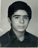 آلبوم اختصاصی تصاویر شهید مجید ثانوی گروسی . کد 1403255479 آ