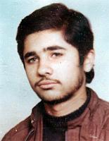 آلبوم اختصاصی تصاویر شهید مصطفی جانثار . کد 1403255511 آ