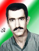 آلبوم اختصاصی تصاویر شهید حسن محمدی . کد 1403255553 آ