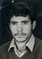 آلبوم اختصاصی تصاویر شهید محمد جزندری . کد 1403255573 آ