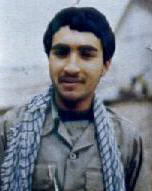 آلبوم اختصاصی تصاویر شهید حسین جزینی درچه . کد 1403255575 آ